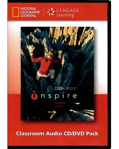 Inspire (1) CDs/2片+DVD/1片