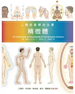 精微體：人體能量解剖全書