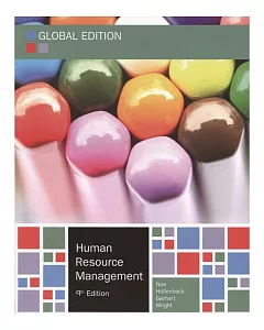 Human Resource Management: Gaining a Competitive Advantage (Global Edition) 9/e