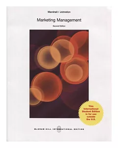 Marketing Management(2版)