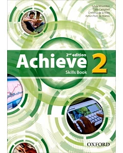 Achieve (2) Skills Book(2/e)