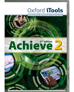 Achieve 2/e(2)iTools(DVD-ROM/1片)