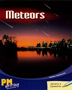 PM Writing 3 Silver/Emerald 24/25 Meteors