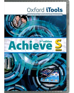 Achieve 2/e (Starter) iTools (DVD-ROM/1片)