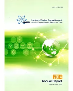 INER 2014 ANNUAL REPORT