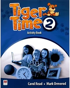 Tiger Time (2) Activity Book(1/e)