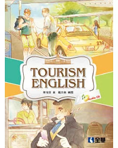 觀光英文(Tourism English)(第二版)(附英聽光碟)