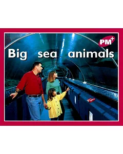 PM Plus Magenta (2) Big Sea Animals