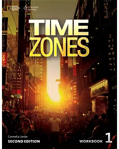 Time Zones 2/e (1) Workbook