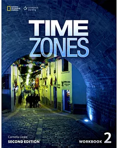 Time Zones 2/e (2) Workbook