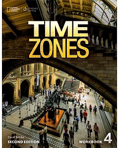 Time Zones 2/e (4) Workbook