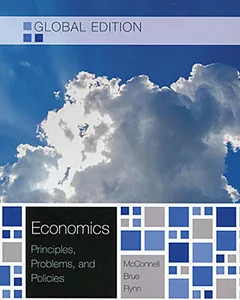 Economics Principles,Problems,and Policies (Asia Global Edition)(20版)