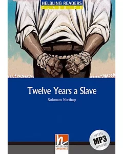 Twelve Years a Slave (25K彩圖經典文學改寫+1 MP3)
