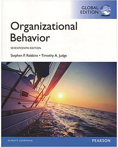 Organizational Behavior (GE) 17/e