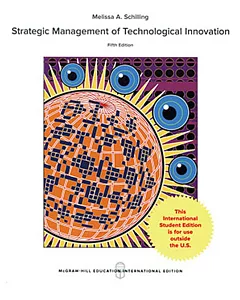 Strategic Management of Technological Innovation(5版)