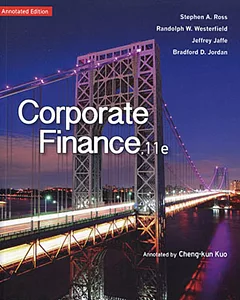 Corporate Finance (Annotated Edition)(11版)