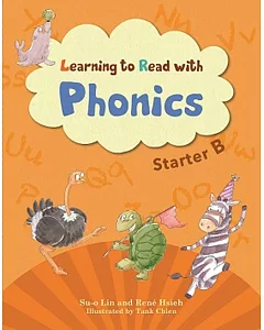 Learning to Read with Phonics：Starter B