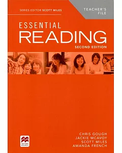 Essential Reading Teacher’s File 2/e