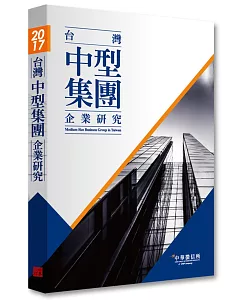 2017年台灣中型集團企業研究