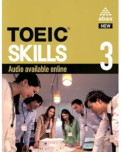 New TOEIC Skills 3