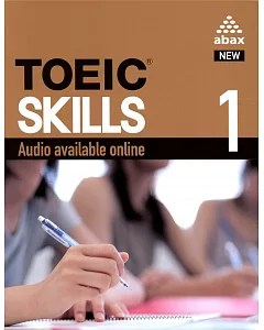 New TOEIC Skills 1