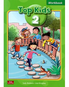 Top Kids 2 Workbook