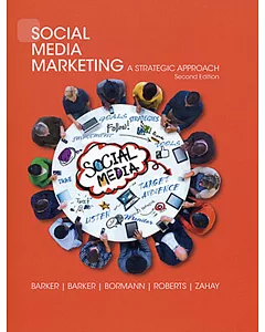 social Media Marketing: A strategic Approach(2版)