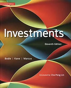 Investments (Annotated Edition)(11版)
