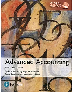 Advanced Accounting (GE) 13e