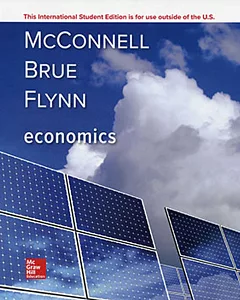 Economics: Principles,Problems, and Policies(ISE)/21e/2018（21版）　