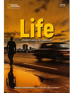 Life 2/e (Intermediate) Student’s Book with App Code