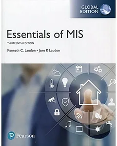 Essentials of MIS(GE)(13版)
