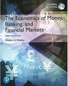 The Economics of Money, Banking and Financial Markets（GE）（12版）