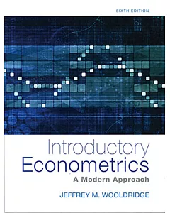 Introductory Econometrics: A Modern Approach(Original)
