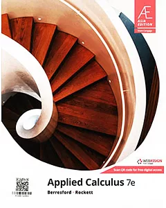 Applied Calculus (Asia Edition)(7版)
