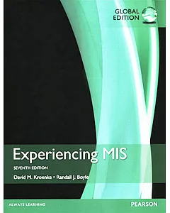 Experiencing MIS (GE) (7版)