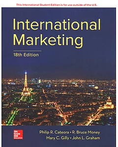 International Marketing（18版）