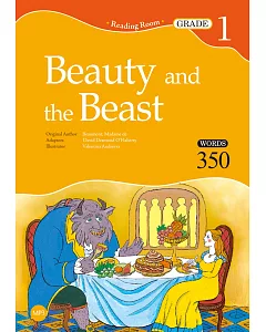 Beauty and the Beast【Grade 1】（25K+1MP3）