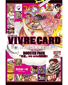 VIVRE CARD~ONE PIECE航海王圖鑑~ Ⅱ 11