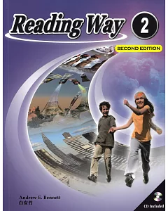 Reading Way 2 2/e (with CD)(二版)