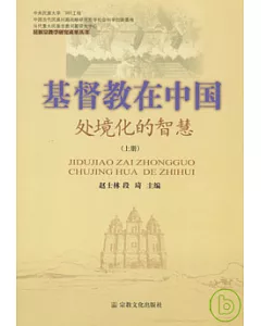 基督教在中國︰處境化的智慧(全二冊)