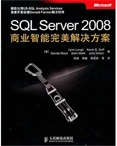 SQL Server 2008商業智能完美解決方案