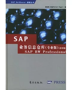 SAP業務信息倉庫(專業版)(影印版)