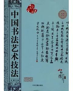 中國書法藝術技法