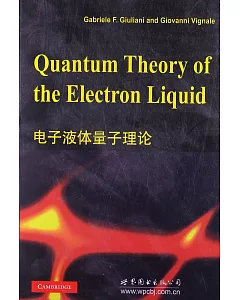 電子液體量子理論 英文
