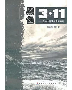 黑色3.11︰日本大地震危機與應對