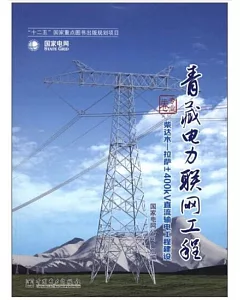 青藏電力聯網工程·專業卷：柴達木-拉薩±400kv直流輸電工程建設
