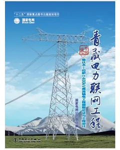 青藏電力聯網工程·專業卷：柴達木-拉薩±400kv直流輸電工程前期論證與工程設計