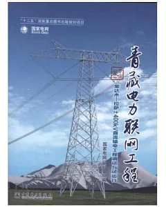 青藏電力聯網工程·專業卷：柴達木-拉薩±400kv直流輸電工程調試與試運行