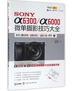 SONY α6300/α6000微單攝影技巧大全